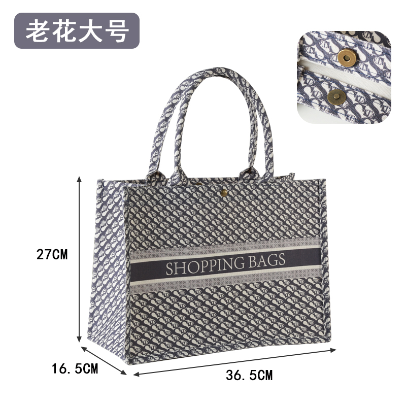 覆膜帆布包定制廠家